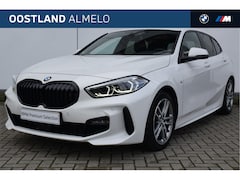 BMW 1-serie - 118i High Executive M Sport Automaat / Panoramadak / Sportstoelen / LED / M Sportonderstel