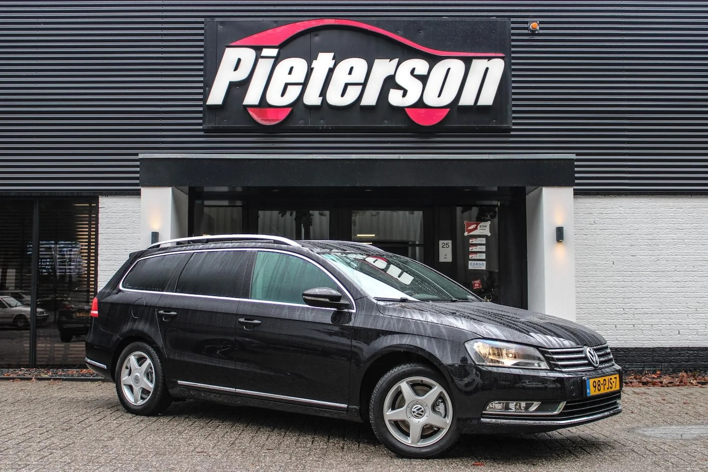 Volkswagen Passat Variant - 1.4 TSI LPG TREKHAAK CRUISE LANE-A - AutoWereld.nl