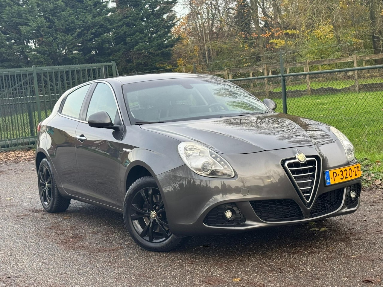 Alfa Romeo Giulietta - 1.4 T Progression /Automaat/Navi/ - AutoWereld.nl