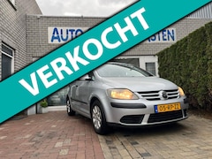 Volkswagen Golf Plus - 1.4 Turijn Keurige auto