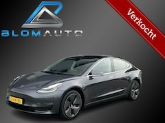 Tesla Model 3 - Long Range AWD 358PK € 15.611 EX BTW AUTOPILOT