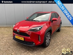 Toyota Yaris Cross - 1.5 Hybrid Dynamic | 1e Eigenaar | NIEUW GELEVERD | Navigatie | Adaptive Cruise | 10 Jaar