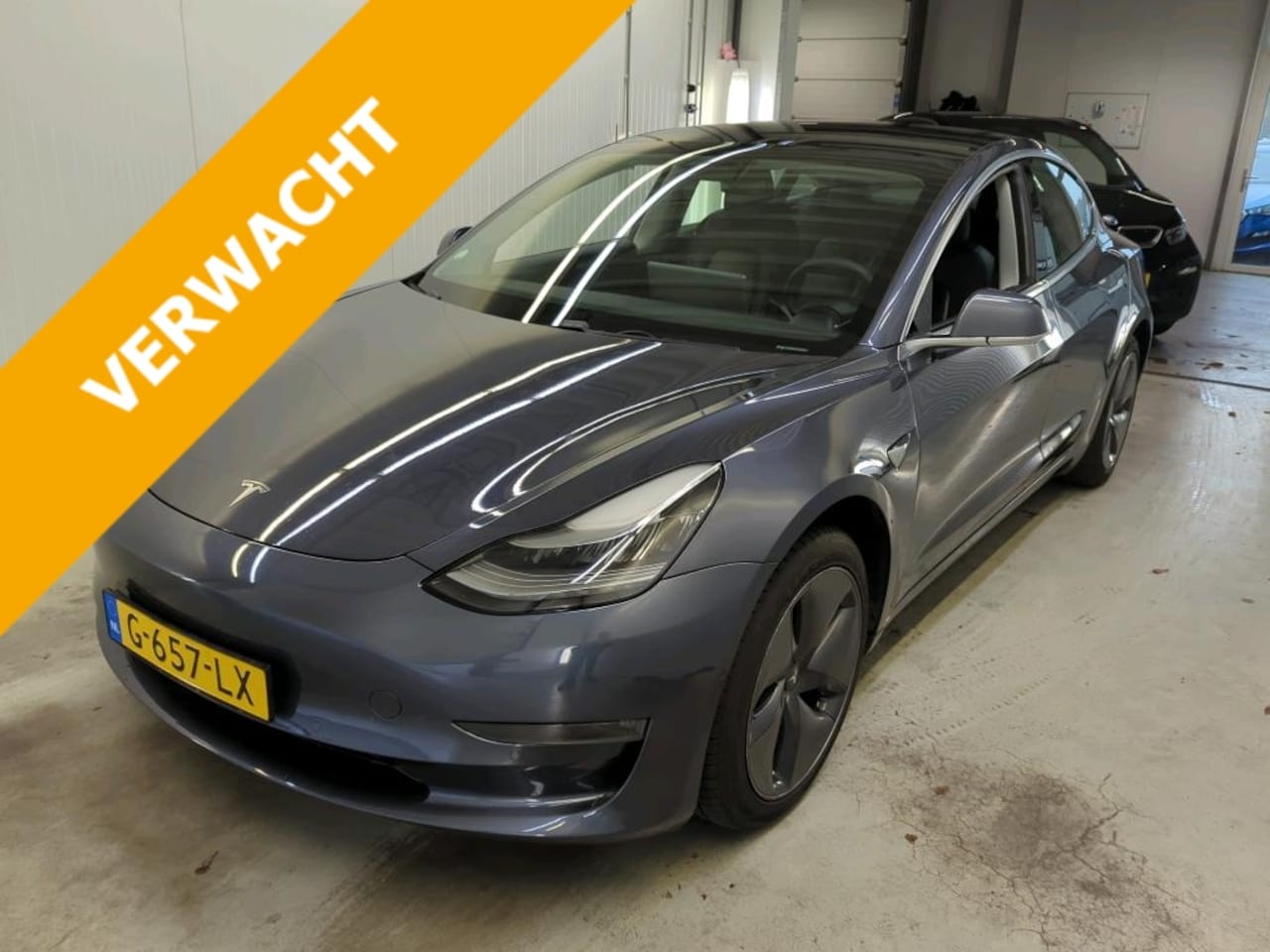 Tesla Model 3 - Long-Range AWD 351pk 75 kWh [ AUTOPILOT+620KM WLTP+PREMIUM AUDIO ] - AutoWereld.nl