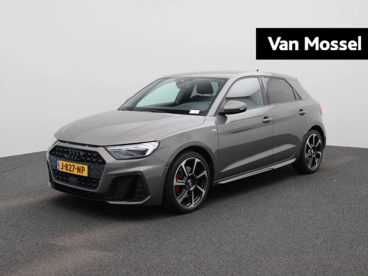 Audi A1 Sportback - 30 TFSI S-line edition one 116 PK | S-line | Automaat | Navigatie | Camera | Bang & Olufse - AutoWereld.nl