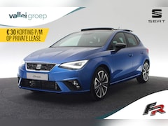 Seat Ibiza - 1.0 EcoTSI 115PK FR Anniversary 5 deurs 6 versn. Hand