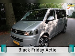 Volkswagen Transporter - 2.0 TDI L1H1 Comfortline Leer DSG NAP