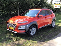 Hyundai Kona - 1.0T Fashion in nieuwstaat, NL-auto met NAP