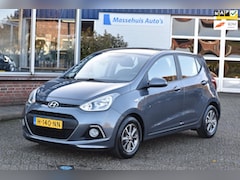 Hyundai i10 - 1.0i i-Motion Airco LED Stoelverwarming 14" Isofix USB Aux Nwe APK