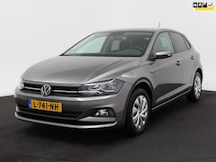 Volkswagen Polo - 1.0 TSI Comfortline NL.Auto/Adaptive- Cruise/Apple- Carplay/Navigatie/1Ste Eigenaar/Dealer