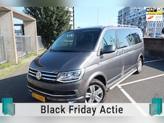 Volkswagen Transporter Caravelle - 2.0 TDI 4Motion DSG Full option 204PK L2H1 DC