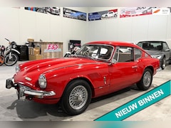 Triumph GT 6 - MK2 Frame-off restored