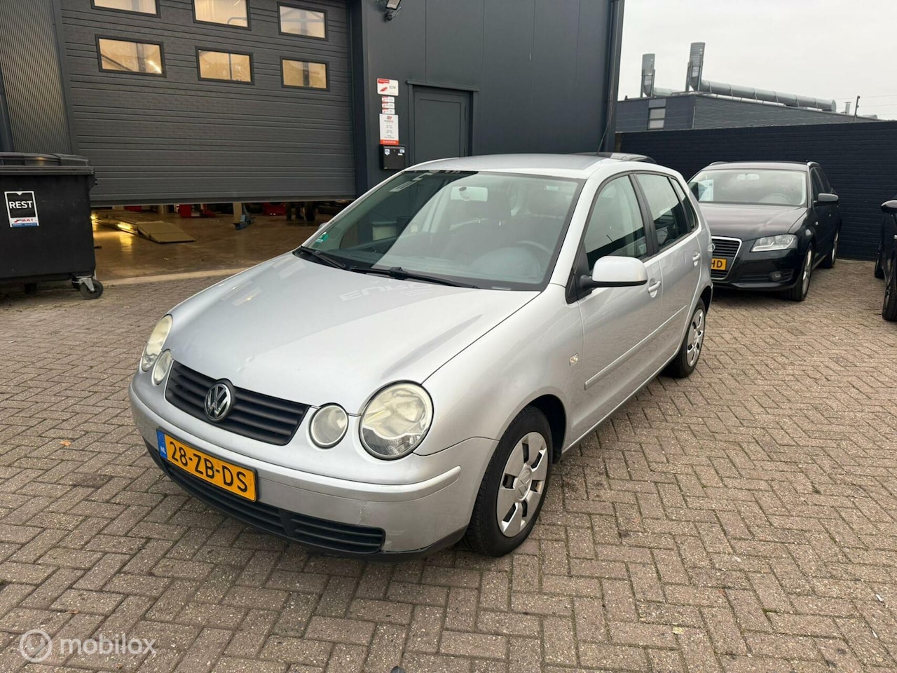 Volkswagen Polo - 1.4-16V. Nette schoon Auto. - AutoWereld.nl