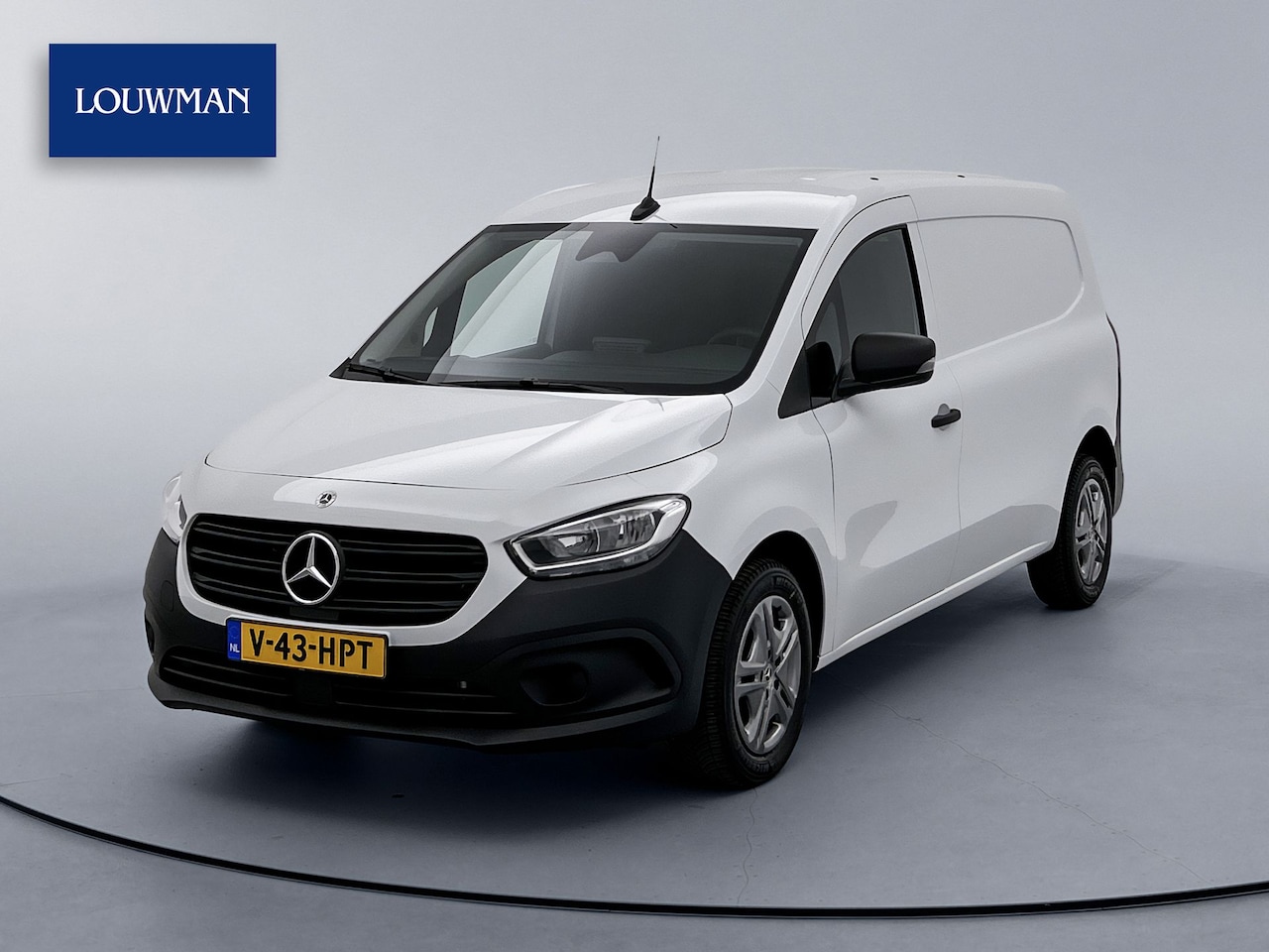 Mercedes-Benz Citan - 110 CDI L2 Pro 110 CDI L2 Pro - AutoWereld.nl