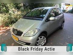 Mercedes-Benz A-klasse - 160 BlueEFFICIENCY Avantgarde NAP