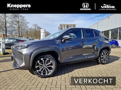 Toyota Yaris Cross - 1.5 Hybrid Style Edition Parkeersensoren V+A, Dodehoeksensor, Navigatie , All-in Rijklaarp