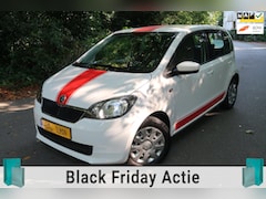 Skoda Citigo - 1.0 CNG Greentech Sprint Airco Cruise Elek-ramen NAP