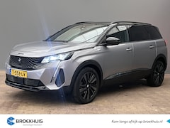 Peugeot 5008 - 1.2 130PK GT Black Pack | 7.Persoons | Elek.Klep | Camera | Navigatie | Keyless | Stoelver