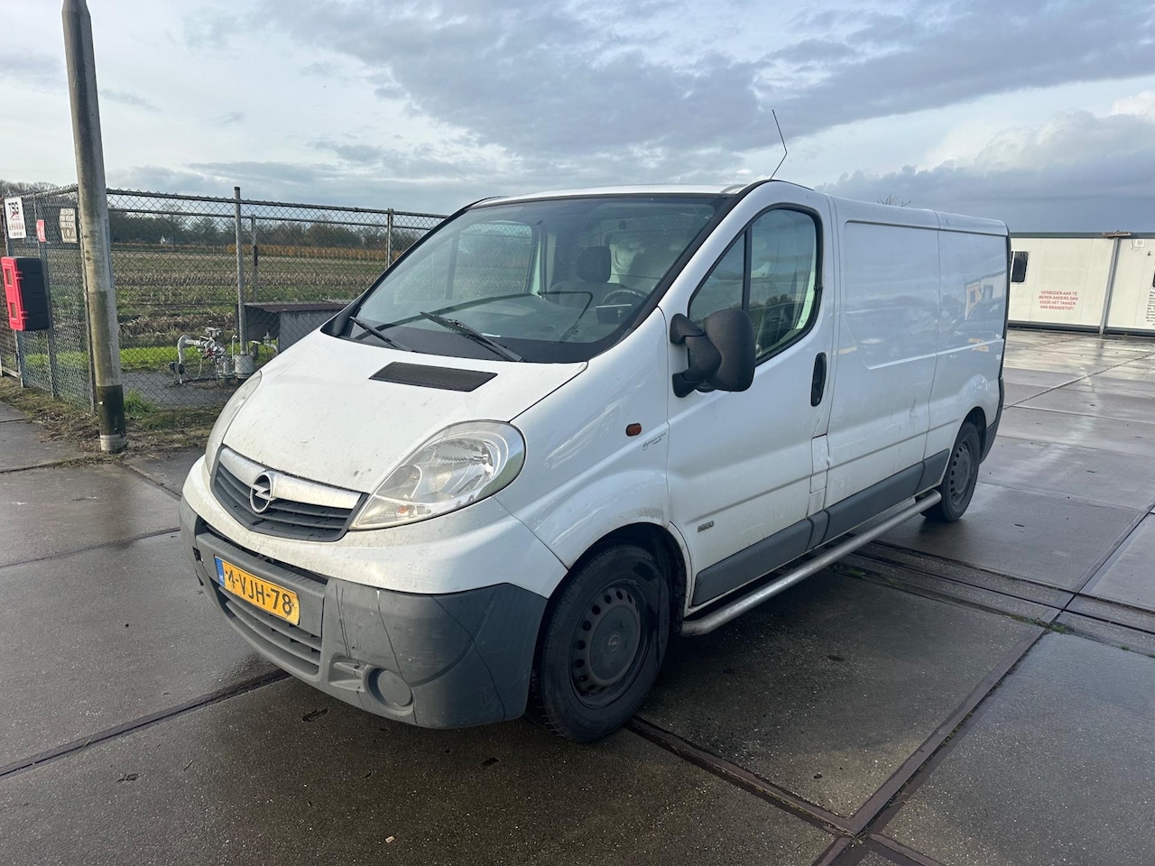 Opel Vivaro - 2.0 CDTI L2H1 2.0 CDTI L2H1 - AutoWereld.nl