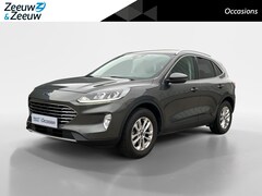 Ford Kuga - 1.5 EcoBoost Titanium 120pk | Dealeronderhouden | Stoel- stuur en voorruitverwarming | Nav