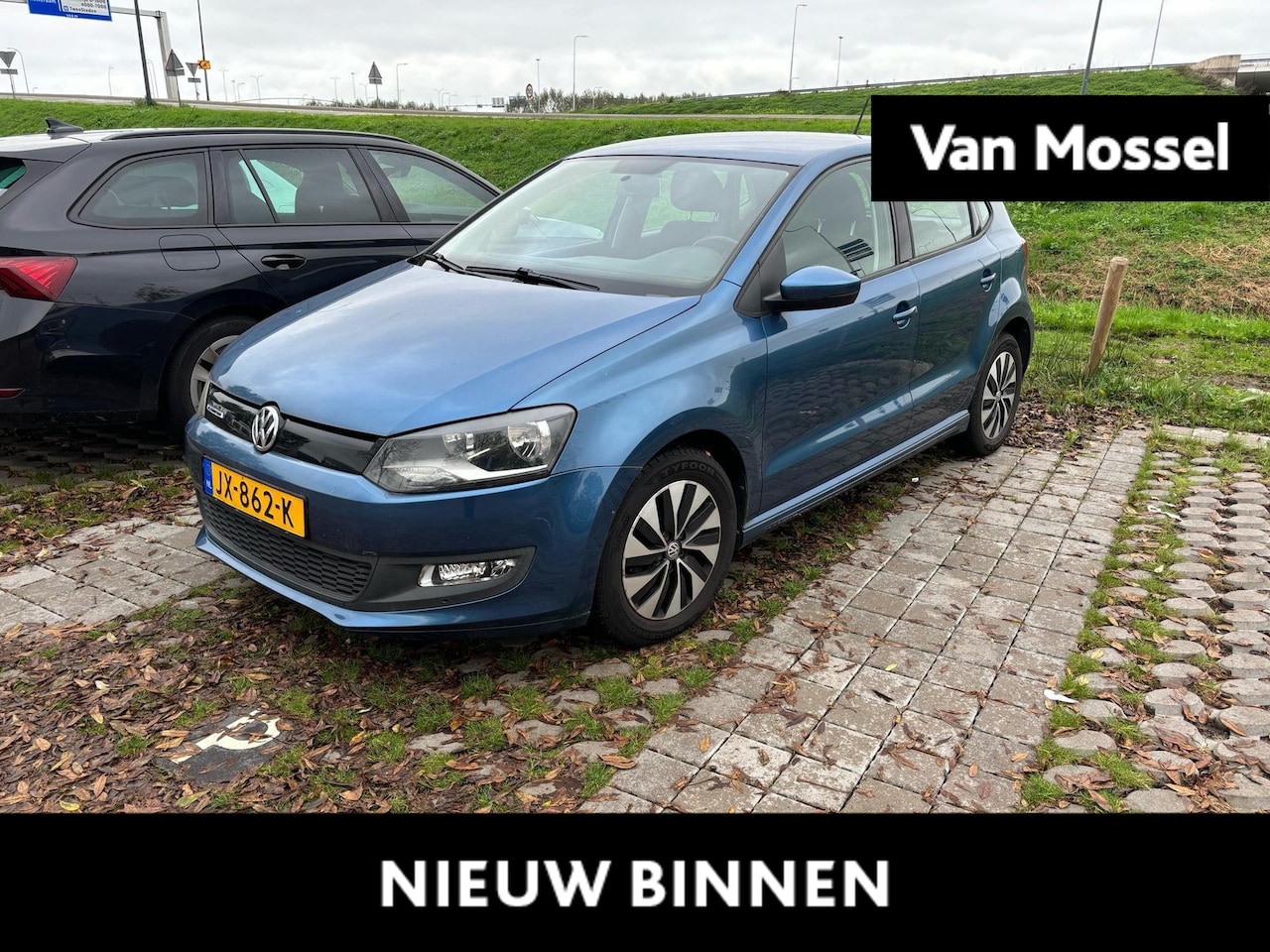 Volkswagen Polo - 1.0 BlueMotion Connected Series 1.0 BlueMotion Connected Series - AutoWereld.nl