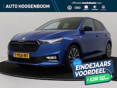 Skoda Fabia - 1.0 TSI Monte Carlo | Virtual cockpit | CarPlay | Climate control | Parkeersensoren achter