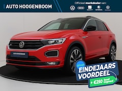 Volkswagen T-Roc - 1.5 TSI R-Line Business | Panoramadak | Trekhaak | Dodehoek detectie | Keyless | Stoel- en