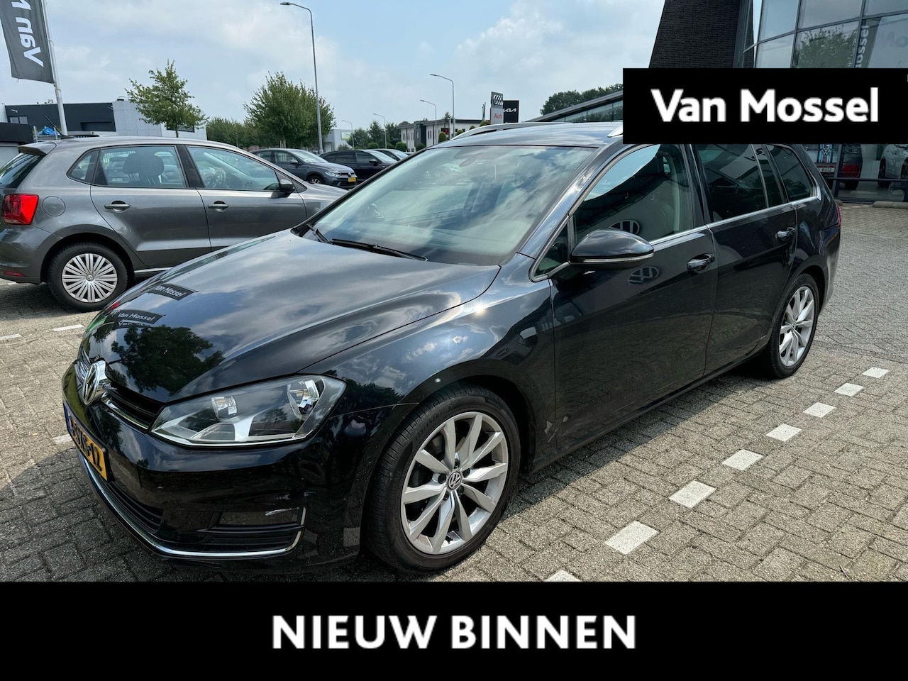 Volkswagen Golf Variant - 1.2 TSI Highline 1.2 TSI Highline - AutoWereld.nl