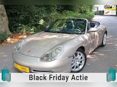 Porsche 911 Cabrio - 3.4 Carrera 4 BLACK FRIDAY DEAL €26.000,