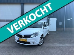 Dacia Sandero - 1.2 Blackline|NAP|HANDEL/EXPORT|