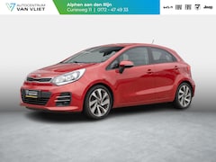 Kia Rio - 1.2 CVVT ExecutiveLine | Navigatie | Climate control | Trekhaak |