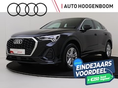 Audi Q3 Sportback - 45 TFSI e Advanced Edition | Trekhaak | S-line interieur | Stoelverwarming | CarPlay | LED