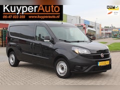 Fiat Doblò Cargo - 1.6 MJ L2H1 Maxi 1 E EIG , NAP NL AUTO airco navi cruise trekhaak