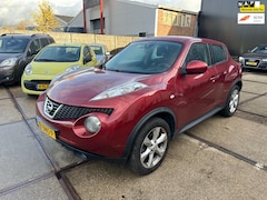 Nissan Juke - 1.6 Acenta LEES TEKST