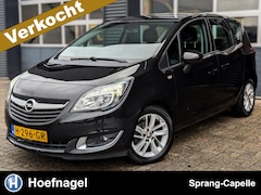 Opel Meriva - 1.4 Turbo Blitz |Airco|Cruise|Clima