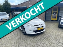 Citroën C3 - zeer mooie en goed onderhouden/airco/Lage km+nap/trekhaak/apk