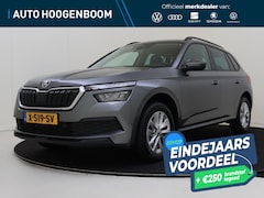 Skoda Kamiq - 1.0 TSI Ambition | CarPlay | Climate control | Cruise control | Parkeersensoren achter | D