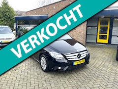 Mercedes-Benz B-klasse - zeer mooie B-Klasse/airco/leer/navi/achteruitrijcamera/lage km-stand/nw apk