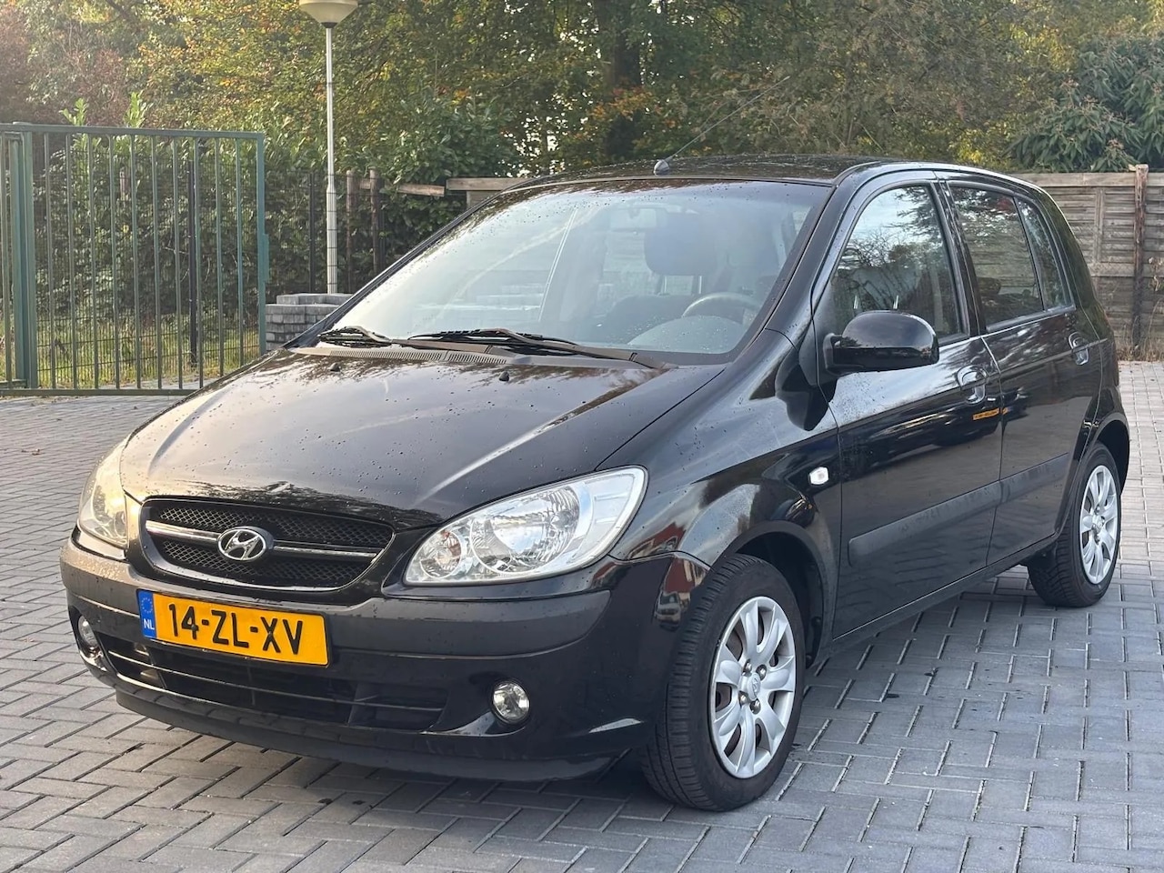 Hyundai Getz - 1.4i Active Joy 1.4i Active Joy - AutoWereld.nl