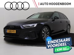 Audi A4 Avant - 35 TFSI S edition Competition | Panoramadak | Navigatie Plus | LED verlichting | Virtual c