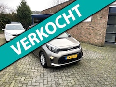 Kia Picanto - Nieuwstaat Airco/Zeer lage km stand+Nap/Apk tot 11-2025