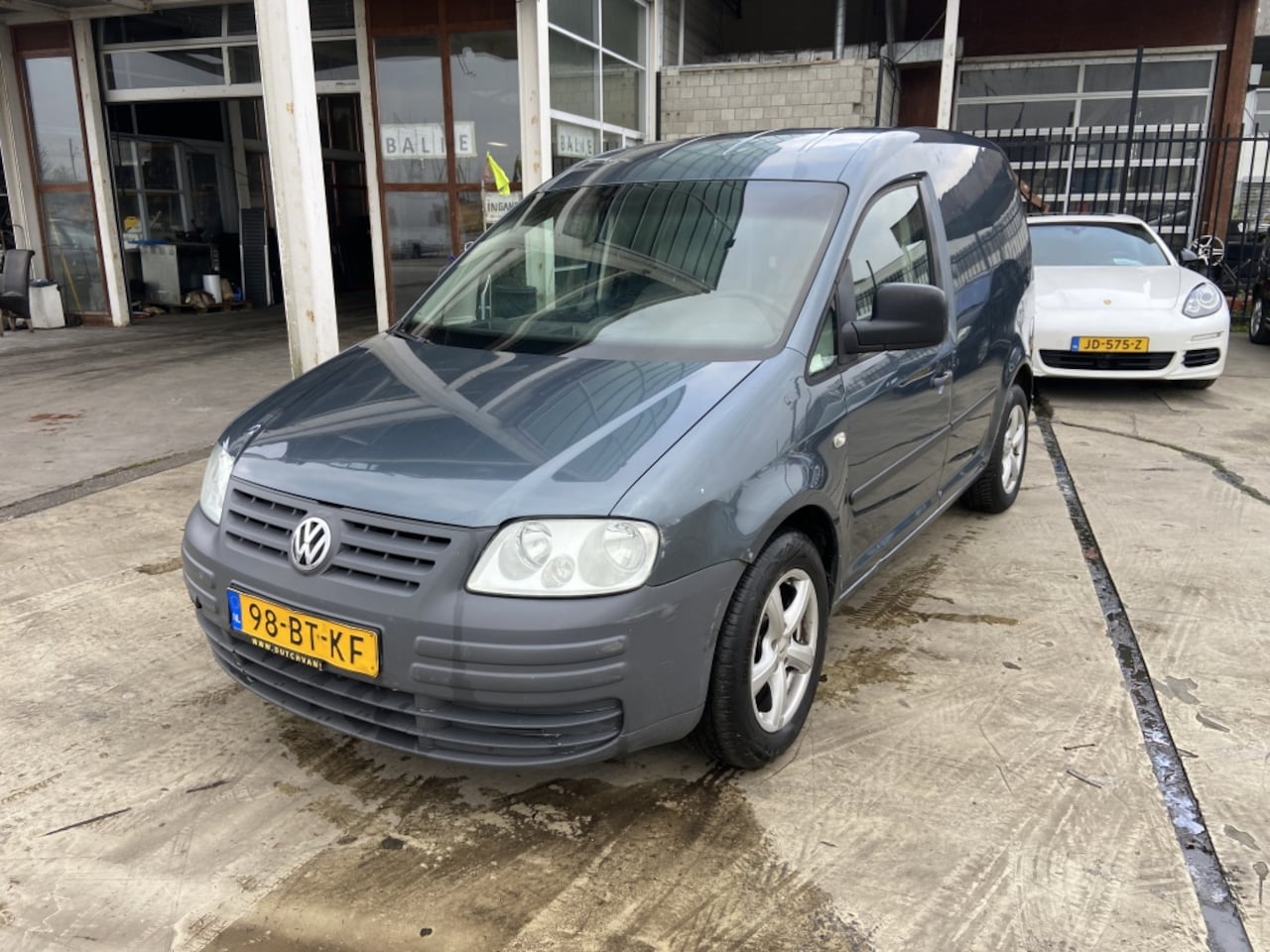 Volkswagen Caddy - 2.0 SDI 2.0 SDI - AutoWereld.nl