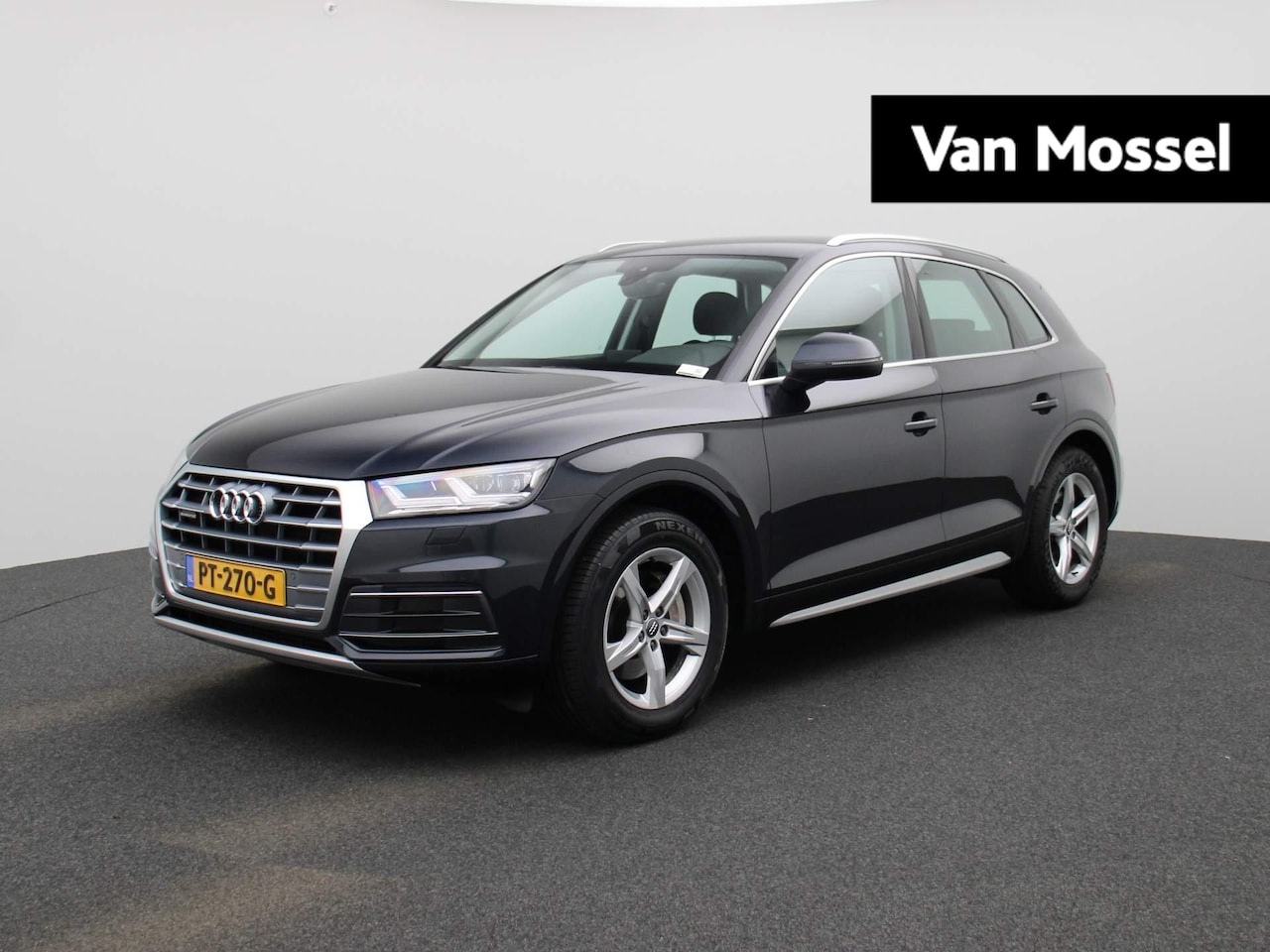 Audi Q5 - 2.0 TFSI quattro Sport | NAVIGATIE | PARKEERSENSOREN VOOR / ACHTER | CLIMATE CONTROL | TRE - AutoWereld.nl