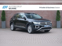 Volkswagen T-Roc - 1.5 TSi 150pk DSG Style | App Connect | Climate | Adaptive Cruise | Matrix LED | Keyless |