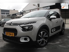 Citroën C3 - 1.2 PureTech Shine Automaat | Airco | Elec ramen | Cruise control | carplay| Camera & park