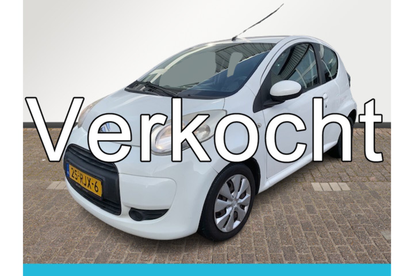 Citroën C1 - 1.0-12V Séduction 1.0-12V Séduction, 10-2025 APK . - AutoWereld.nl