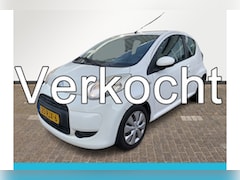 Citroën C1 - 1.0-12V Séduction, 10-2025 APK