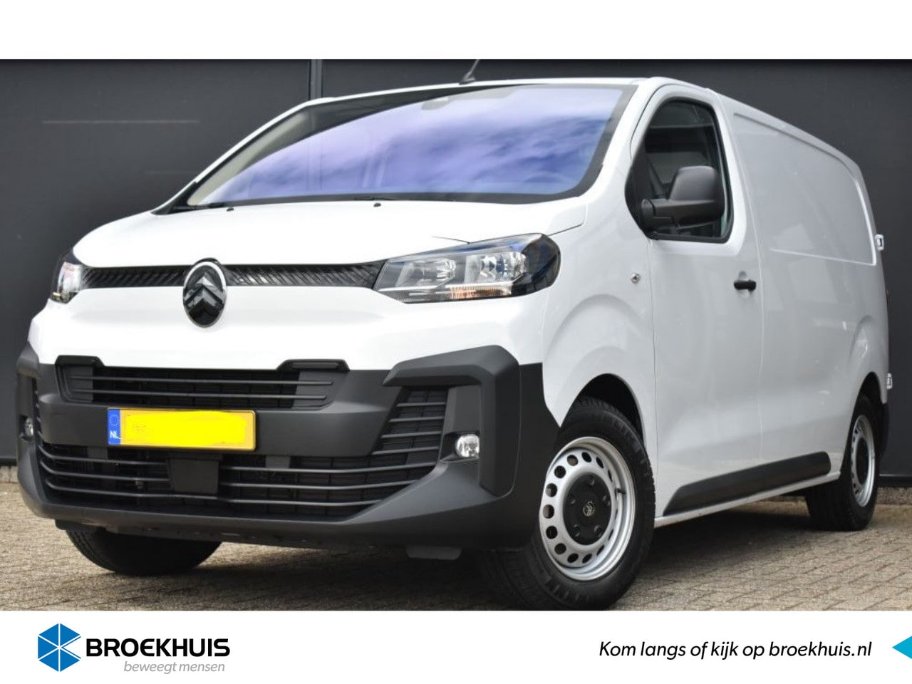 Citroën Jumpy - 2.0 145 pk BlueHDI L2 | € 4.390,- Voorraad Voordeel | City NAV pakket | Afneembare trekhaa - AutoWereld.nl