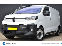 Citroën Jumpy - 2.0 145 pk BlueHDI L2 | € 4.390, - Voorraad Voordeel | City NAV pakket | Afneembare trekha