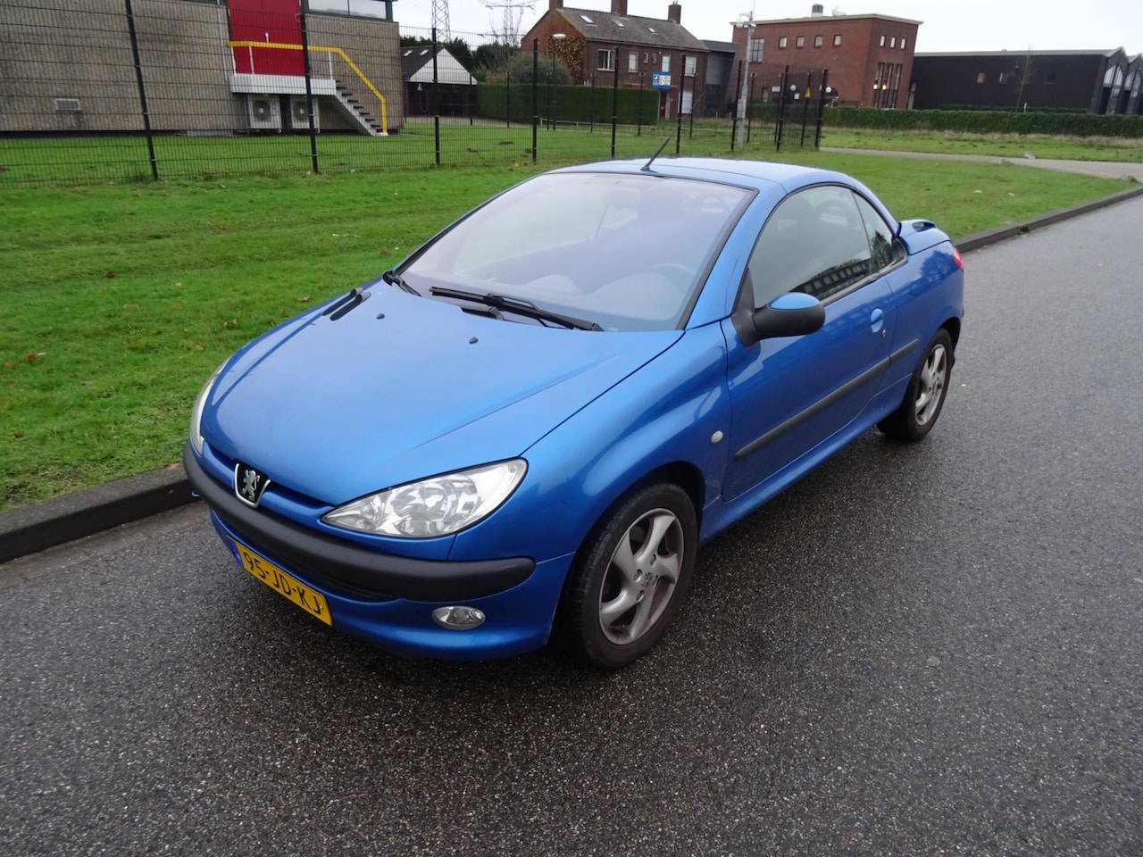 Peugeot 206 CC - 1.6-16V 1.6-16V - AutoWereld.nl