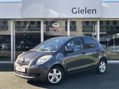 Toyota Yaris - 1.3 VVTI 5-DRS Sol | Airconditioning, Lichtmetalen velgen, Centrale deurvergrendeling, Ele